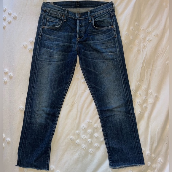 Citizens of Humanity Emerson Slim Fit Boyfriend Jeans - Picture 7 of 16